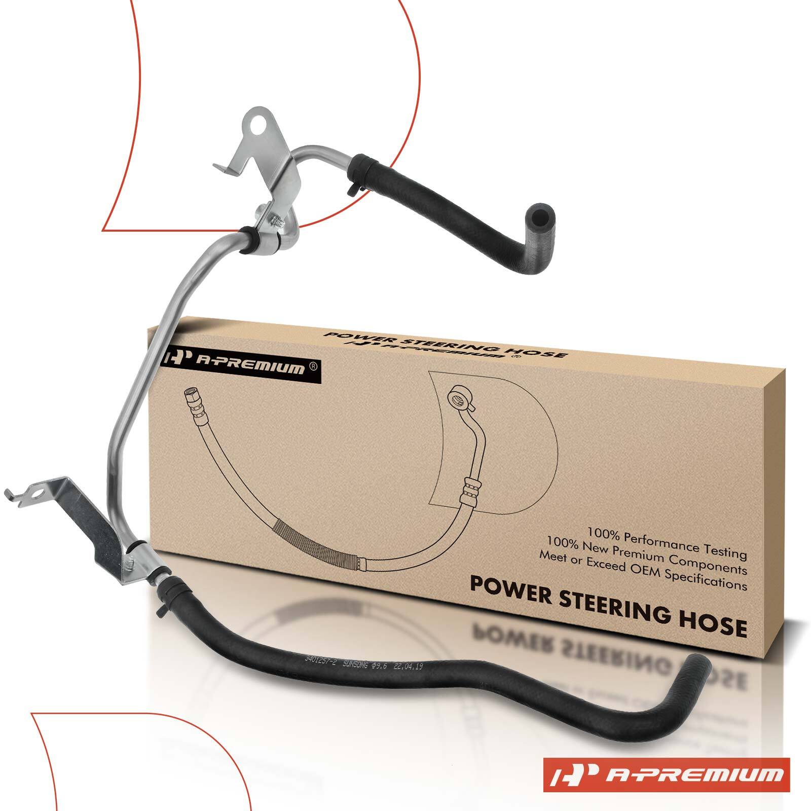 Power Steering Return Line Hose Assy for Toyota 4Runner Lexus GX470 2003-2009 V8