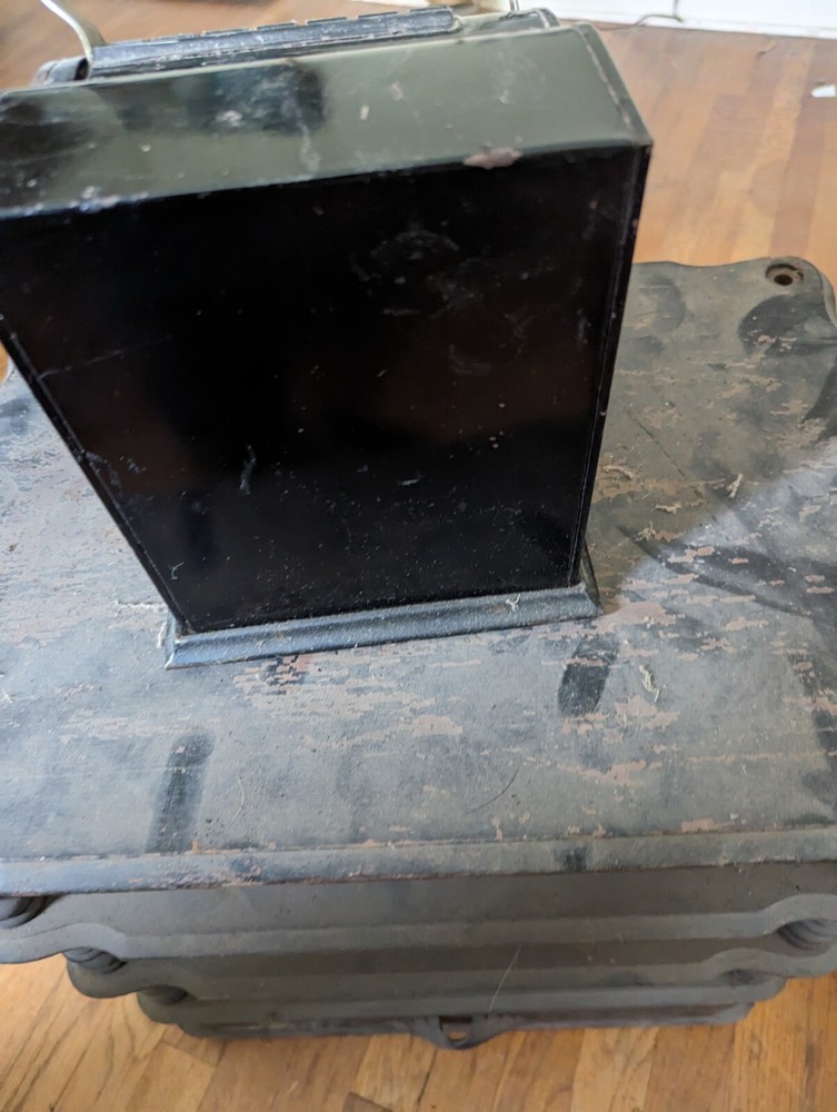 Adding Machine American Can Model 5 Five Vintage Payroll US UNTESTED