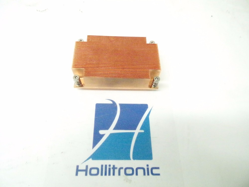 CoolJag Copper CPU Cooler COJ-ITON-B Socket 2011 For Intel Core i7 & Xeon