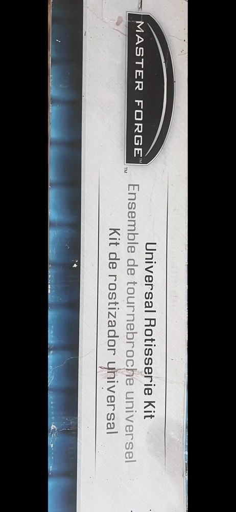 Universal Rotisserie Kit