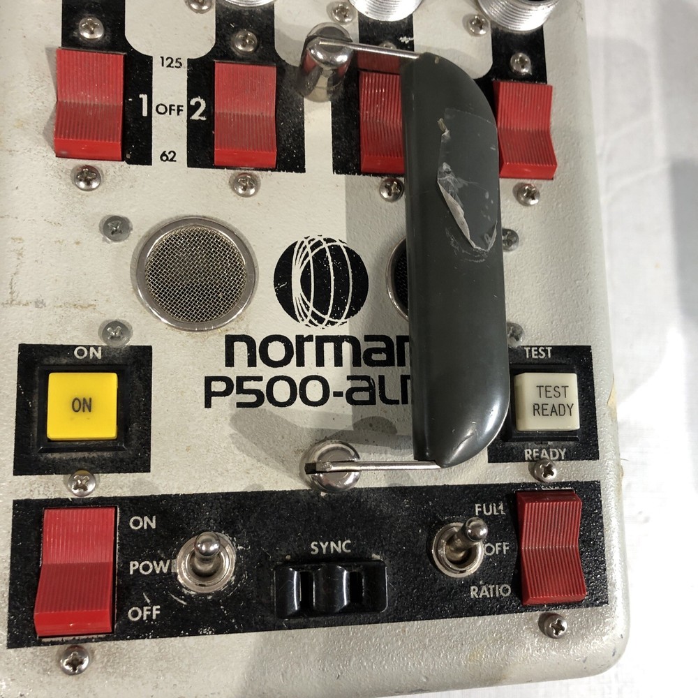 Norman Enterprises INC P500-ALM Trigger *UNTESTED*