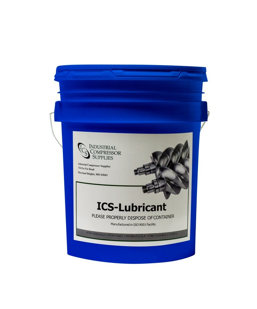 ICS-SH-46 Replacement Summit Lubricant 5 Gallon Bucket OEM EQUIVALENT