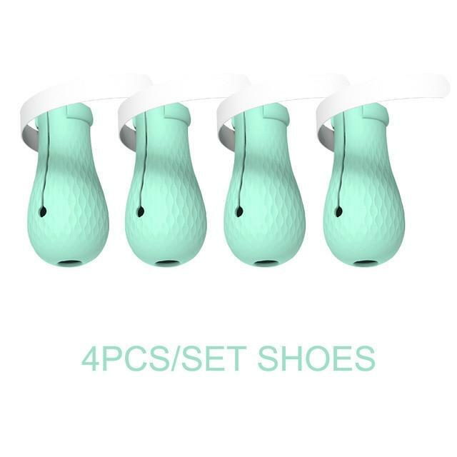 Cat Anti-Scratch Protector Shoes