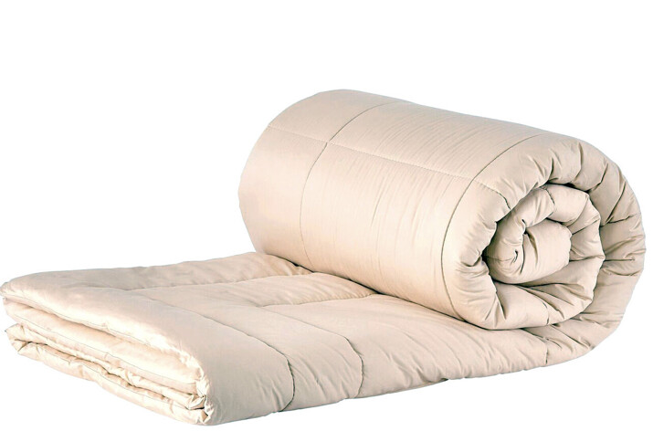 Certified Organic Cotton Merino Wool Comforter Duvet Four Seasons Sleep Beyond