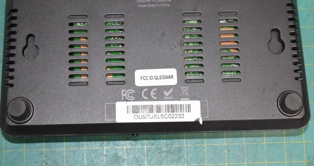 Expandable Wireless TV Connection Receiver