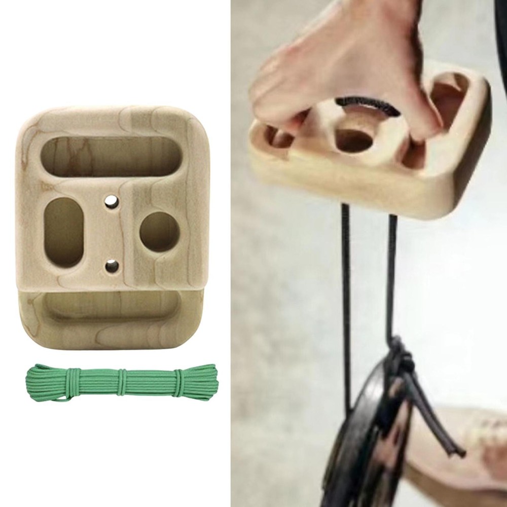 Climbing Hangboard Lightweight Strength Training Climbing