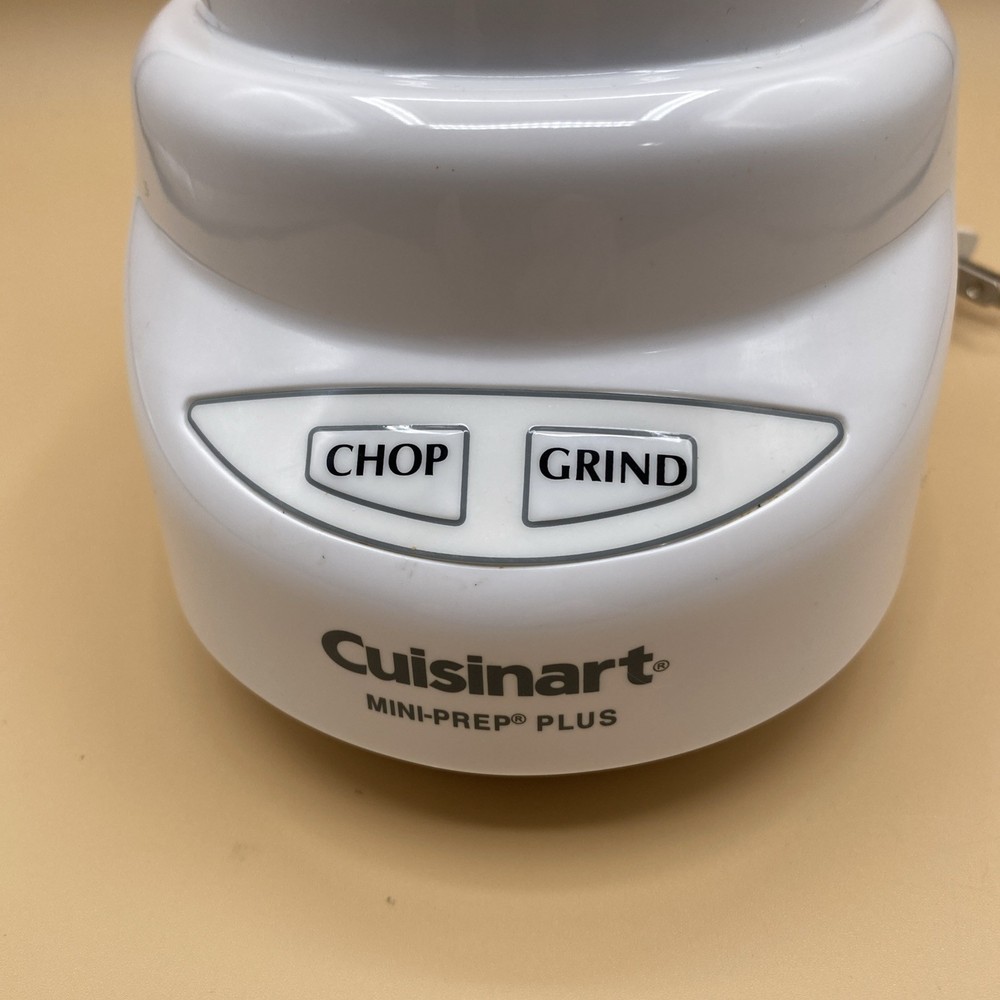 Cuisinart Mini-Prep Plus Food Processor Replacement Motor Base Only DLC-2A