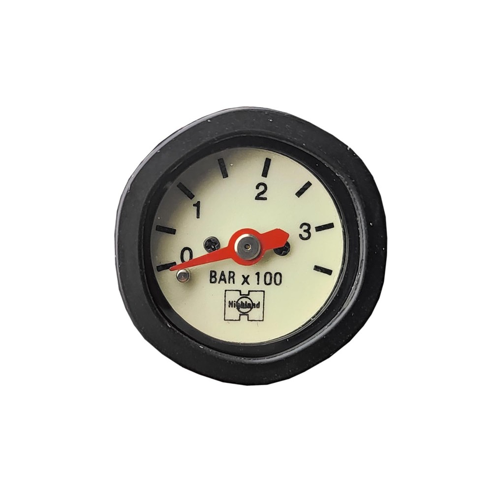 Highland Mini Tech Gauge Kit - Metric