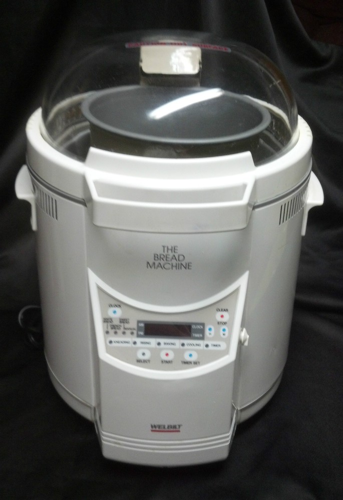 Welbilt The Bread Machine Replacement Parts for Model ABM-100-3 Automatic Maker