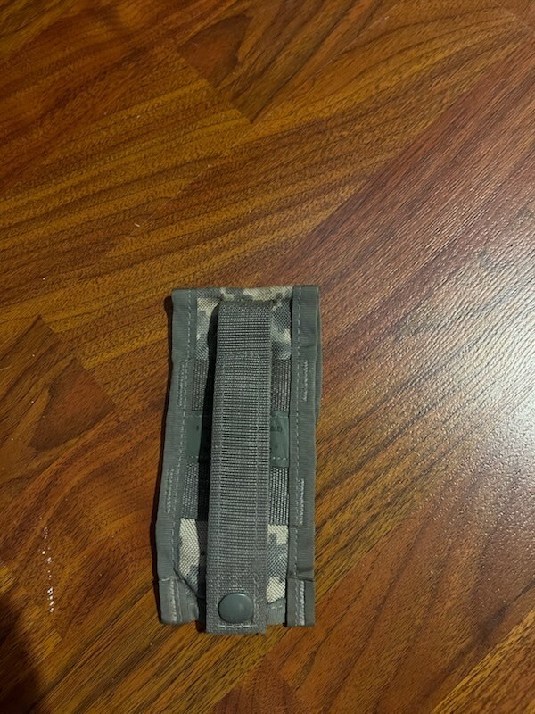 Molle Pistol mag Pouch
