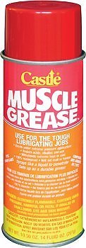 Castle C1606 Muscle Grease, 12-Pack