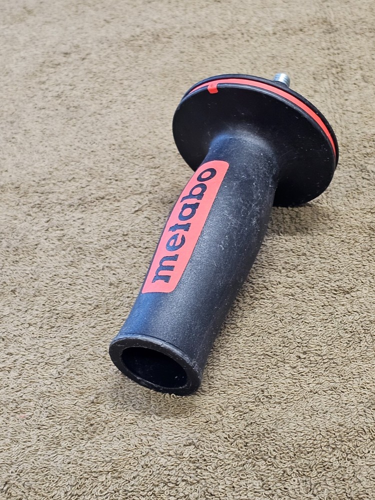 Metabo Angle Grinder Sander Polisher Side Handle Black Plastic Screw Replacement