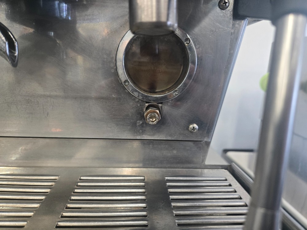 La Marzocco Linea Classic Semi Auto 2 Group Espresso Machine