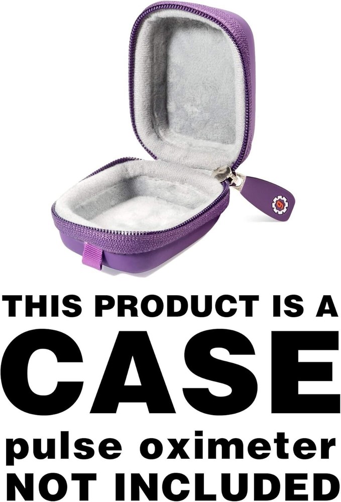 getgear case for Fingertip Pulse Oximeter