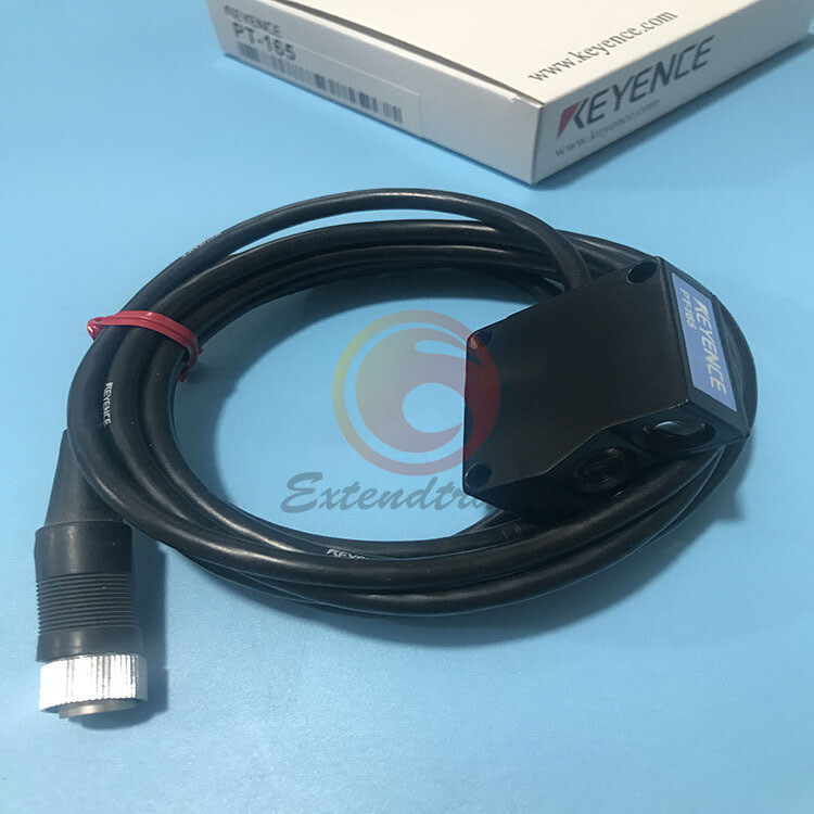 one new Keyence PT-165