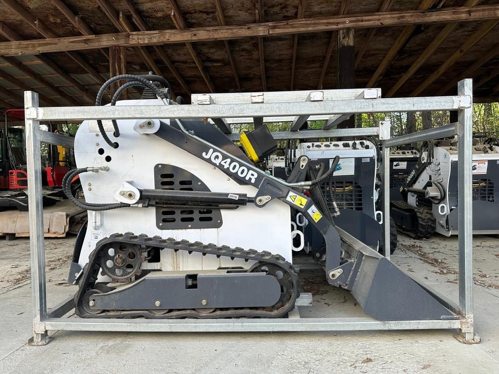Skid Steer Loader JQ400R