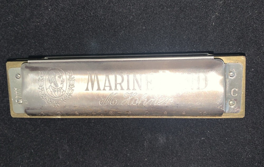 M.Homer’s Harmonica “Old Standby”