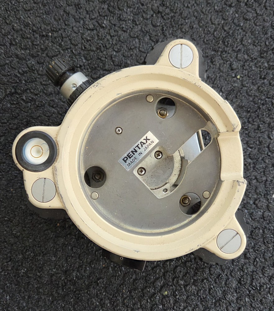 PENTAX  STATION TRIBRACH