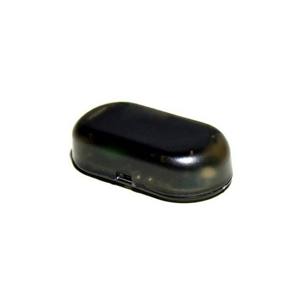 Car Security Light Solar Powered Simulated Alarm Wireless Warning Caution Lamp