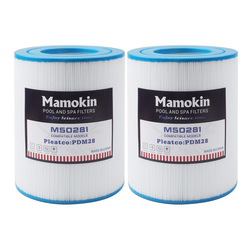 Mamokin PDM28 Spa Filter Replacement Aquarest Dream Maker 461273 Hot 2 pack