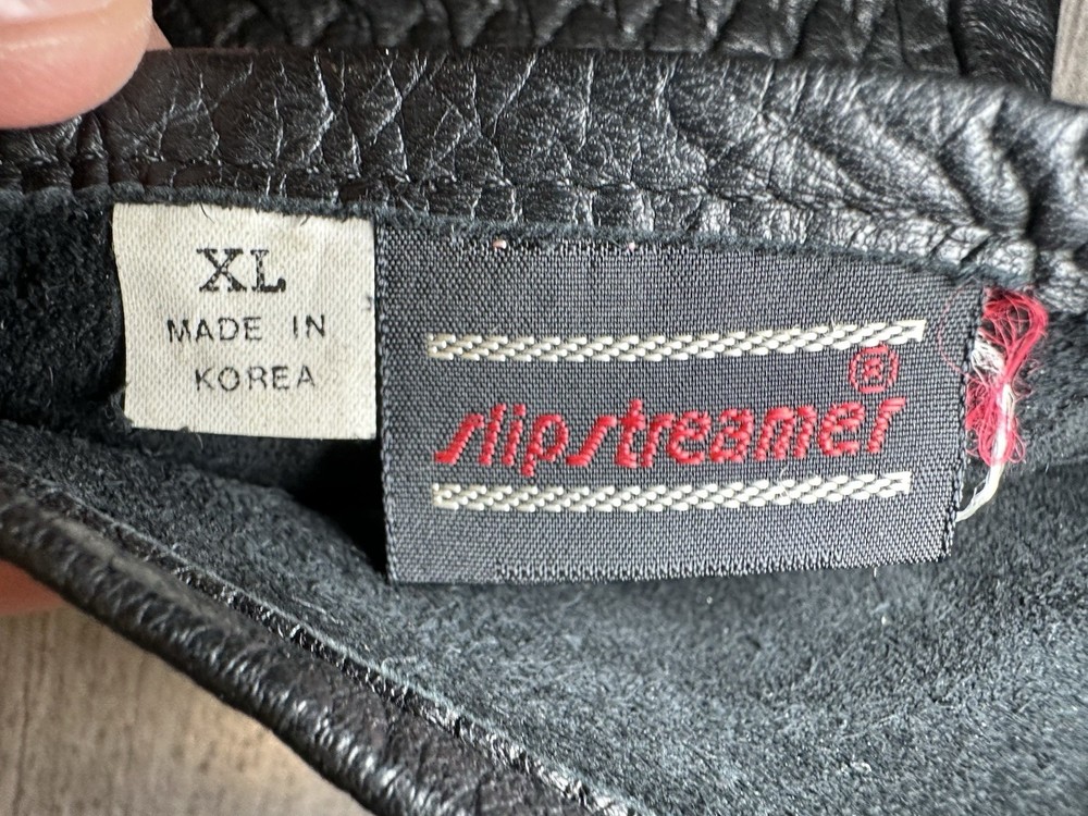 KISS Studded Belt & Leather Gloves Punk/Rock Bundle