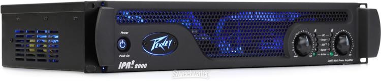 Peavey IPR2 2000 Power Amplifier
