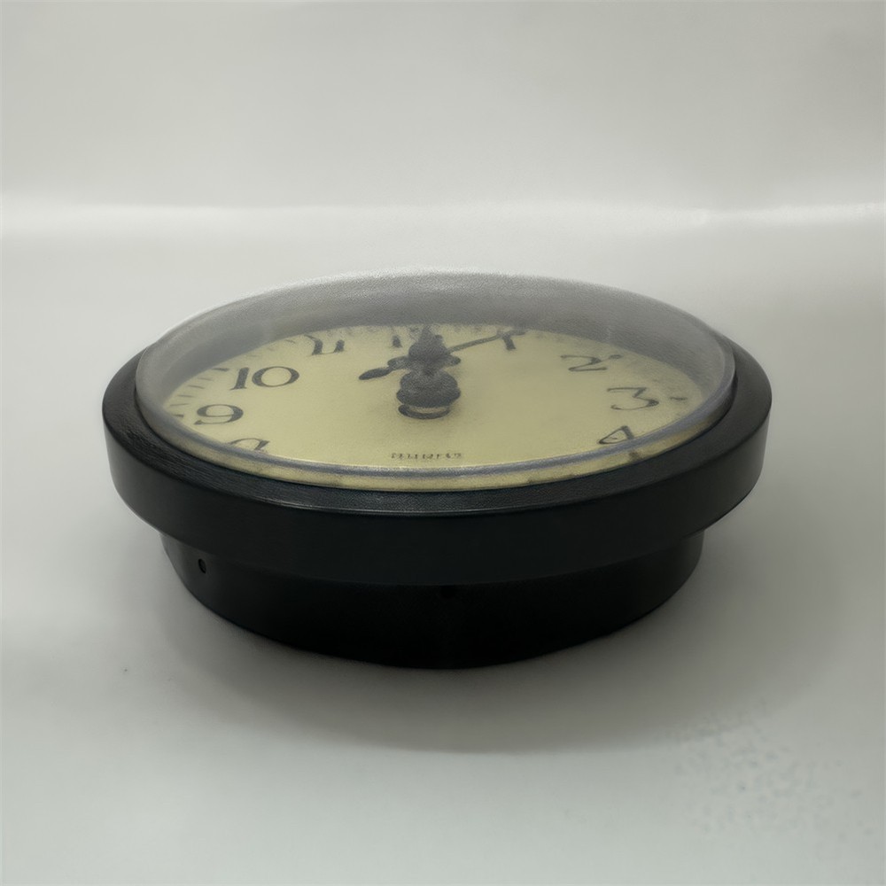 Silent Quartz Clock Movement Insert for DIY Clock Design and Replacement Needs
