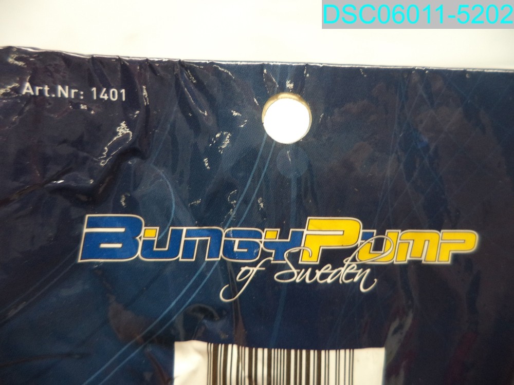 BungyPump Rubber Feet 7350054420037