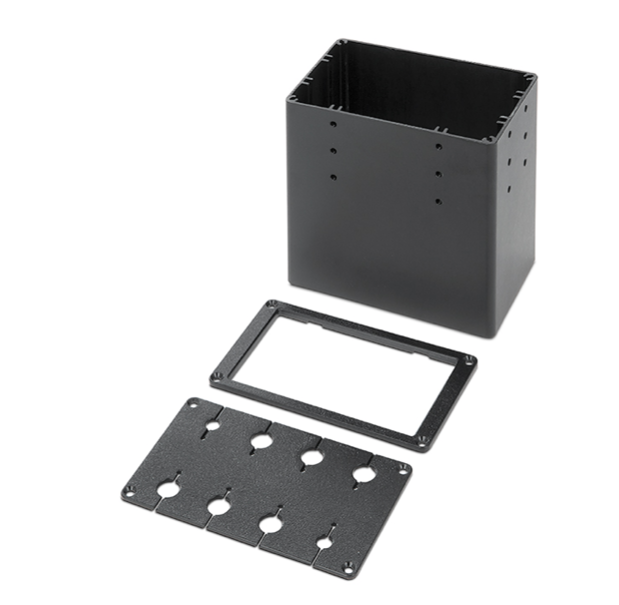 Extron 70-1039-05 SM Cable Cubby Bracket Kit New in Box STP