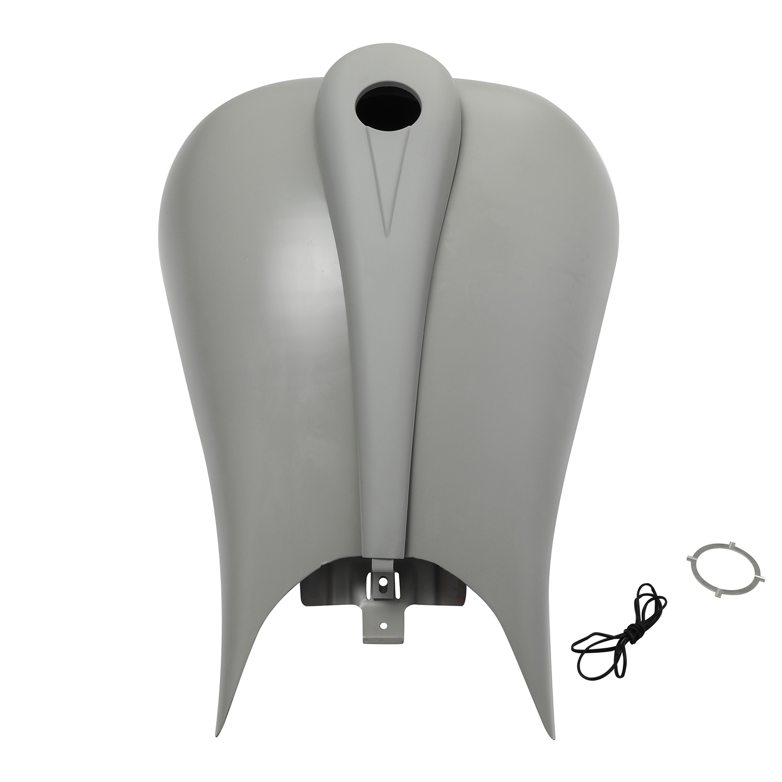 Stretch 6.6 Gallon Gas Fuel Tank For Harley Electra Street Road Glide King 08-23