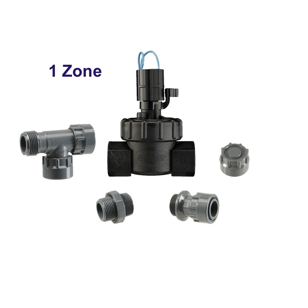 Drip Depot 24 VAC 1" Manifold Kit