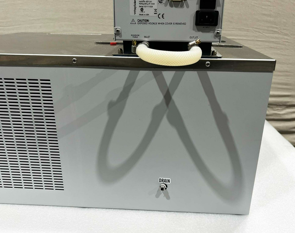 PolyScience 9612A11C Chiller *used working