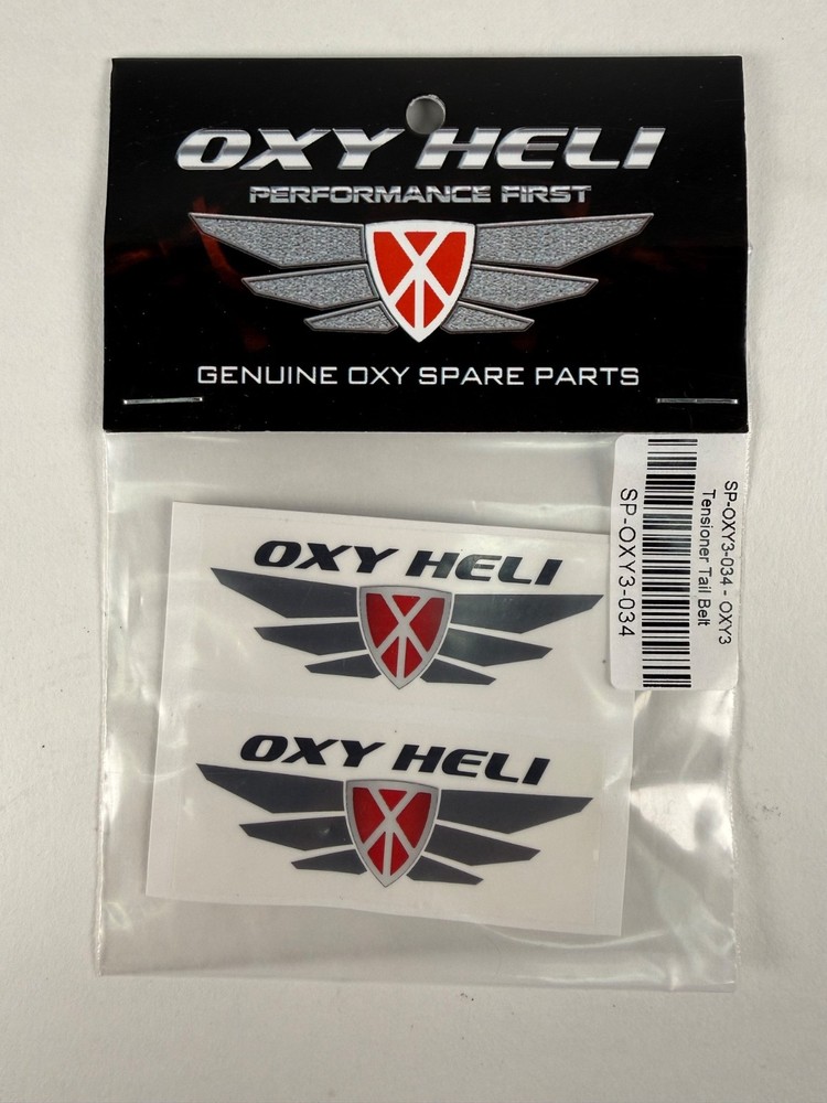 OXY HELI OXY 3 TENSIONER TAIL BELT SP-OXY3-034