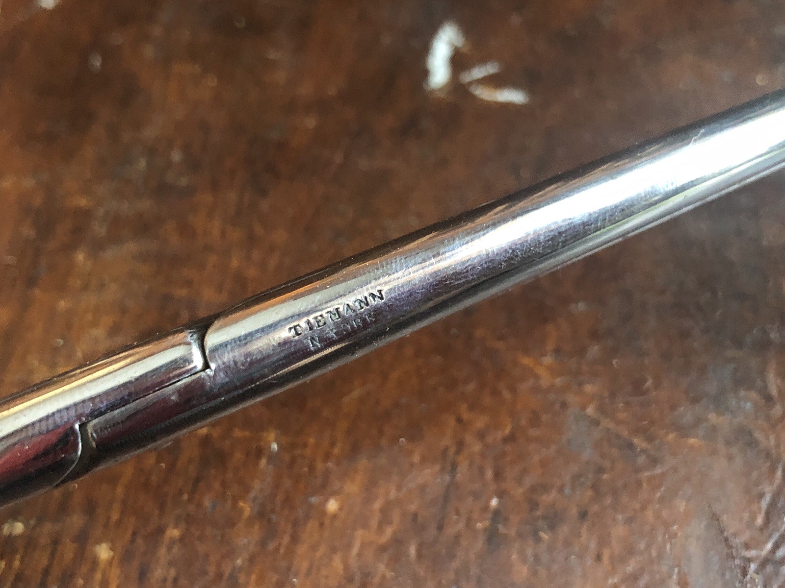 Early 1830s Tiemann Surgery Set - Pre Civil War Antique Bone Saw Amputation Kit