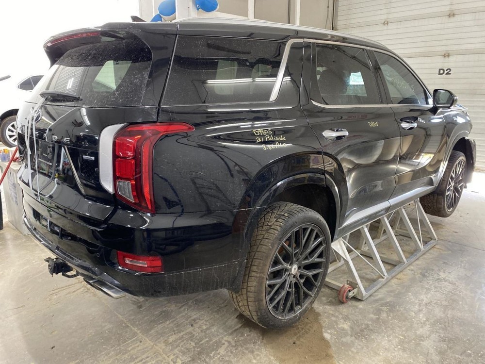 Complete Console Front Floor Fits 20-22 PALISADE 1071178