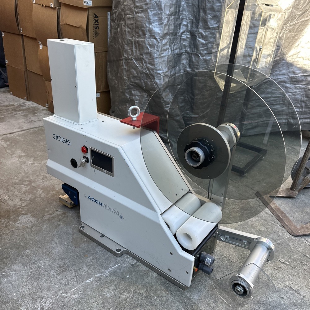 Accuplace RM3065 / AP3065