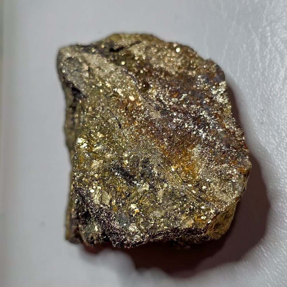 Polymetallic Ore Specimens From Bathurst Mining Camp Area