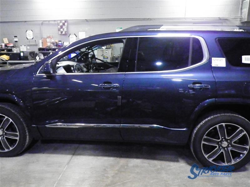 GMC Acadia 2018-2019 Telematics Interface Module Left Dash 84298328 9117
