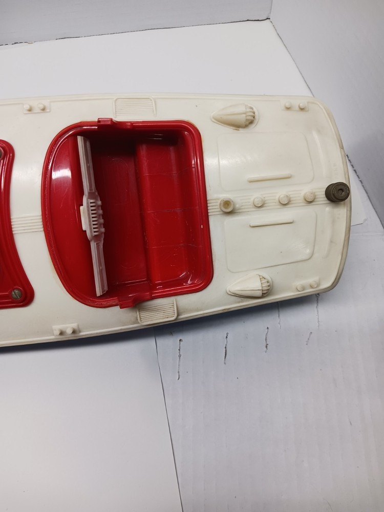 1950's Anderson Spit-craft Boat With Royal RC Engine