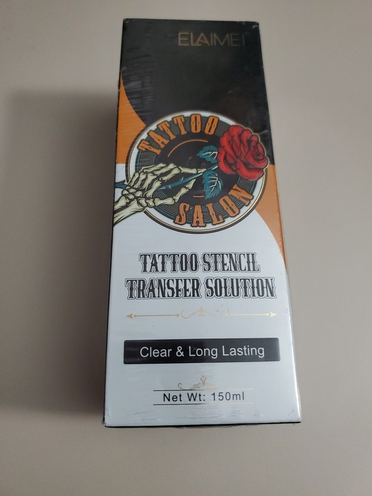 ELAIMEI Tattoo Stencil Transfer Solution