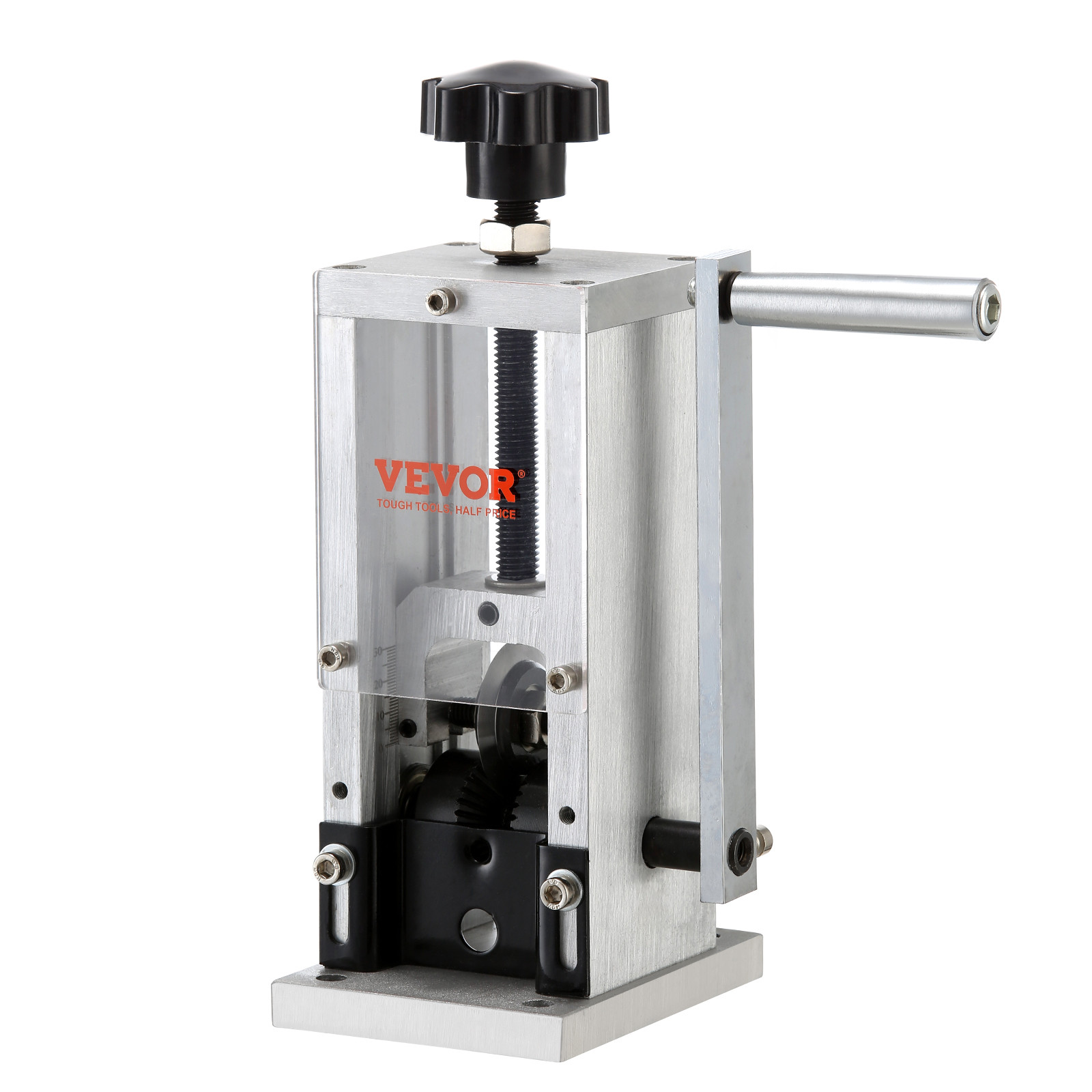 VEVOR Manual Wire Stripping Machine Portable Cable Stripper 0.06''-1.18'' Visual