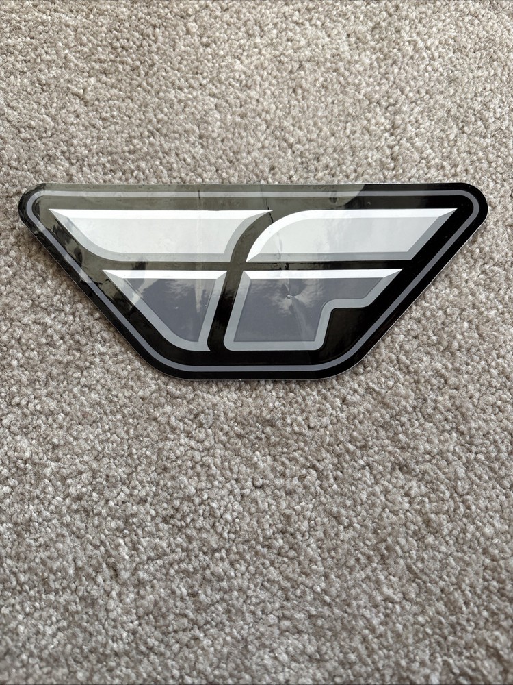 FLY Racing MX Sticker