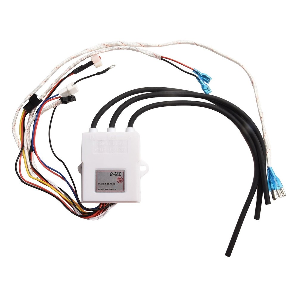 Controller Three-Wire Domestic Double Igniter Controller Fittings With