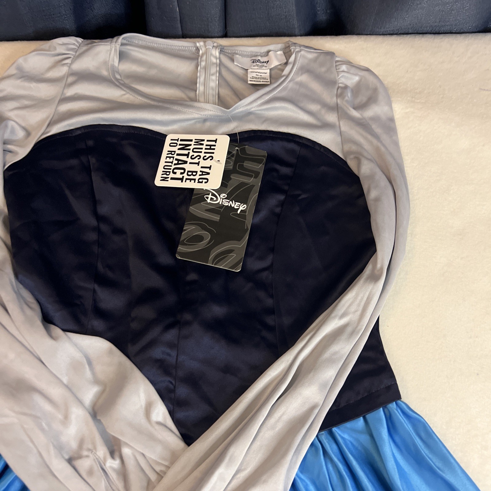 Disney Sleeping Beauty Aurora/Briar Rose Wms Dress NWT Adt Med Cosplay Costume