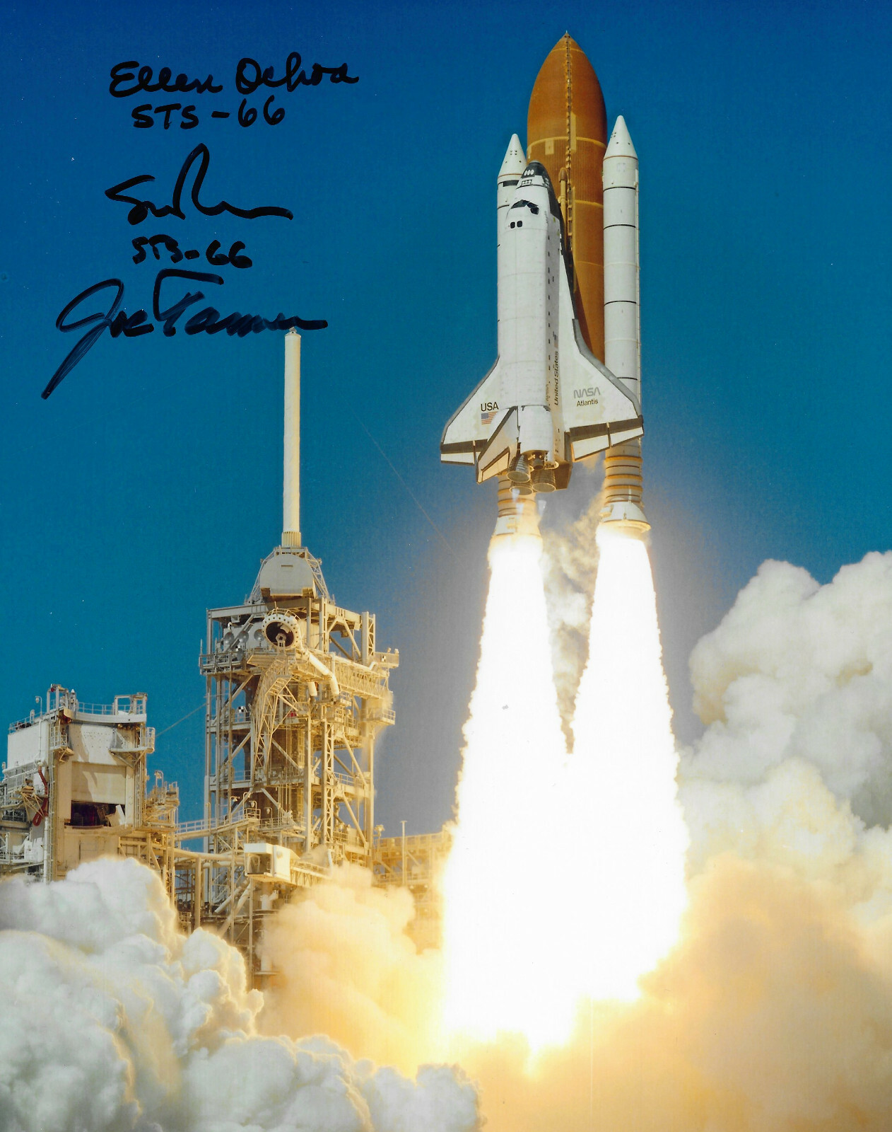 NASA Astronaut Autograph Lot (250 Items, 300+ Signatures)