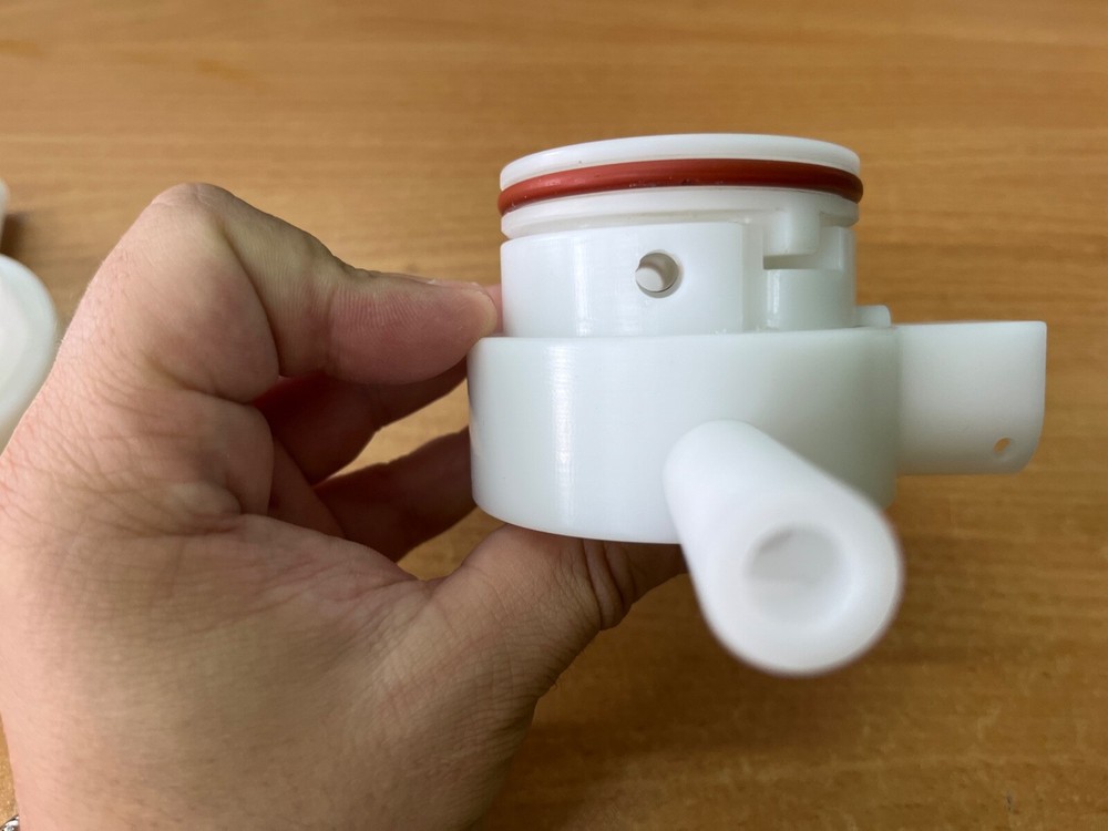 Taylor 054944 SHAKE Adapter Mix Inlet