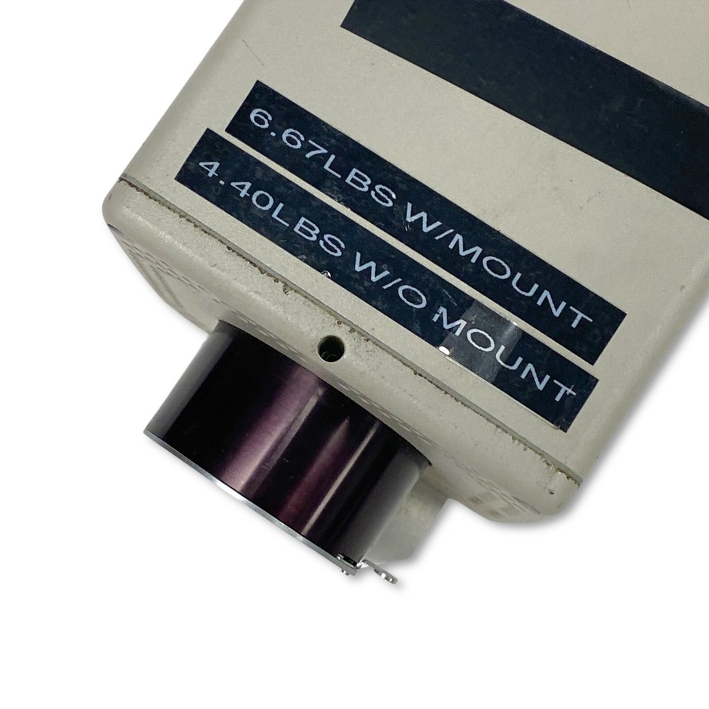 Redlake MASD Inc Megaplus Camera Model ES 4.0 without Lens