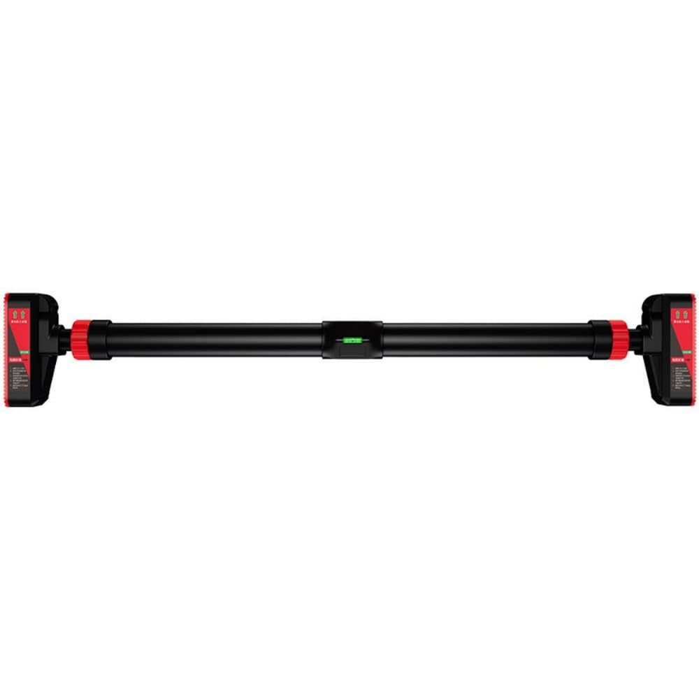 Pull Up Bar for Doorway, Chin Up Bar With Level Meter and Adjustable Width,No...