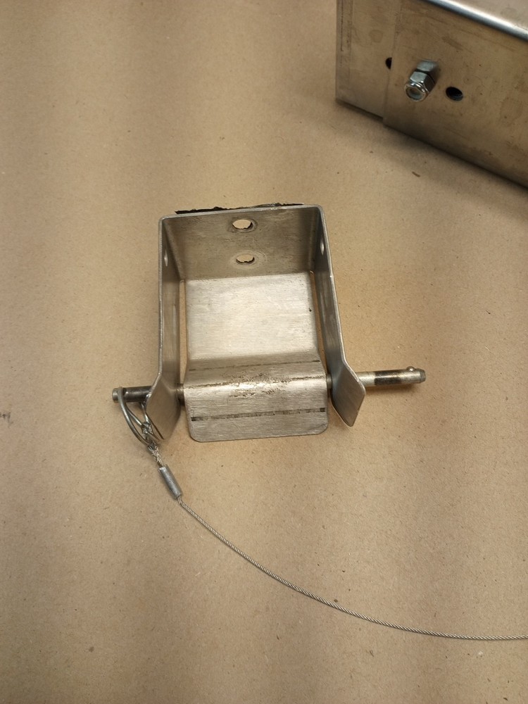 Zico Quic-Mount Sledge Hammer Bracket Fire Truck Tool Mount