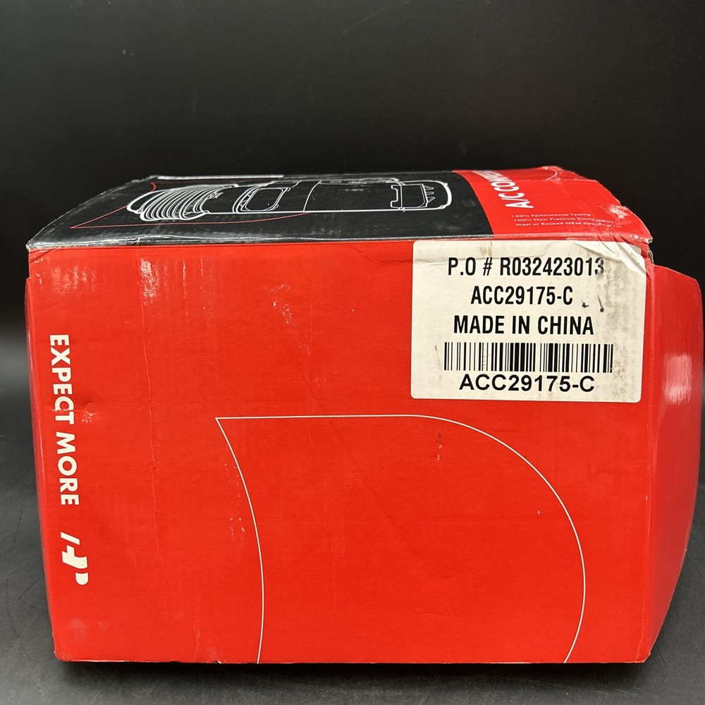 A-Premium ACC29175-C Air Conditioner AC Compressor